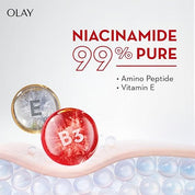 Olay Regenerist Revilatising Night Cream | Hydrated, Plump, Bouncy Skin