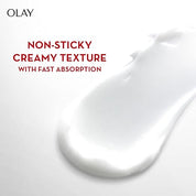 Olay Regenerist Revilatising Night Cream | Hydrated, Plump, Bouncy Skin