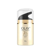 Olay Total Effects Day Cream |with Vitamin B5, Niacinamide, Green Tea, SPF 15