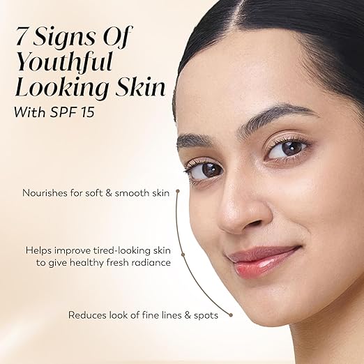 Olay Total Effects Day Cream |with Vitamin B5, Niacinamide, Green Tea, SPF 15