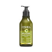 Oshea Herbals Amlacare Hairfall Shampoo for Women & Men | Deep Cleansing & Strengthening Formula | Helps Reduce Hair Fall & Controls Dandruff | Enriched with Amla & Aloe Vera Extracts - 300ml