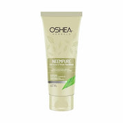 Oshea Herbals Neempure Anti Acne & Pimple Facewash for Women & Men | Controls Sebum with Deep Cleansing | Reduces Pimples & Blemish Free Clear Skin | Enriched with Neem Extract & Cinnamon Oil - 50g