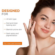 Oshea Herbals Papayaclean Anti Blemish Face Gel for All Skin Types | Hydrates, Reduces Pigmentation & Lightens Blemishes | Enriched with Papaya & Daisy Flower Extracts - 120ml