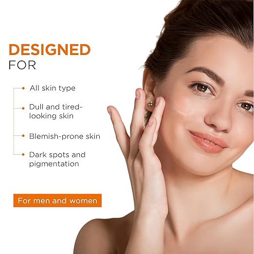 Oshea Herbals Papayaclean Anti Blemish Face Gel for All Skin Types | Hydrates, Reduces Pigmentation & Lightens Blemishes | Enriched with Papaya & Daisy Flower Extracts - 120ml