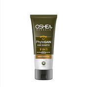 Oshea Herbals Phytogain 9 in 1 Hair Shampoo for Men & Women | Prevents Hair Fall, Breakage & Increases Volume with Bounce | Enriched with Panax Ginseng Extract & Rice Amino Acid - 200ml