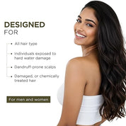 Oshea Herbals Phytogain 9 in 1 Hair Shampoo for Men & Women | Prevents Hair Fall, Breakage & Increases Volume with Bounce | Enriched with Panax Ginseng Extract & Rice Amino Acid - 200ml
