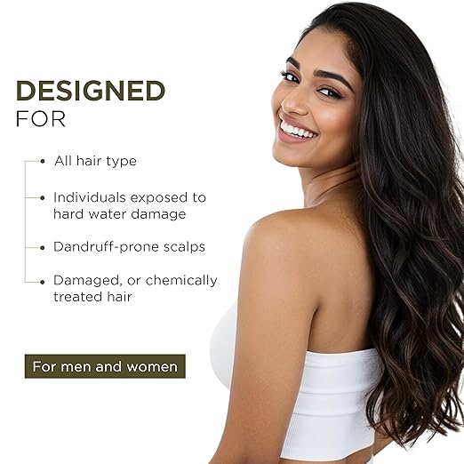 Oshea Herbals Phytogain 9 in 1 Hair Shampoo for Men & Women | Prevents Hair Fall, Breakage & Increases Volume with Bounce | Enriched with Panax Ginseng Extract & Rice Amino Acid - 200ml