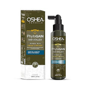 Oshea Herbals Phytogain Hair Vitalizer for Women & Men | Promotes Hair Growth & Nourishes Hair Follicle | Reduces Hairfall with Dry & Damaged Hair | Enriched with Milk Protein & Amala Extracts - 110ml