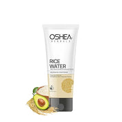 Oshea Herbals Rice Water Hair Conditioner for Women & Men | Deep Nourishment with Strength & Improved Hair Texture | Enriched with Niacinamide, Avocado Butter & Oat Meal Extract 100ml