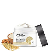 Oshea Herbals Rice Water Nourishing Hair Mask for Women & Men | Deep Hydration & Strengthens Hair | Restores Shine & Reduces Breakage | Enriched with Hydrolyzed Rice Protein & Niacinamide - 200g