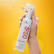 Schwarzkopf Professional Osis Flatliner Flattening Iron Serum - 200 ml