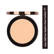 Colorbar 24Hrs Wear Weightless Medium Full Matte All Skin Powder Foundation