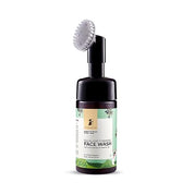 Pilgrim Spanish Squalane foaming face wash, 120ml