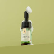 Pilgrim Spanish Squalane foaming face wash, 120ml