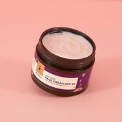 Pilgrim French Red Vine Face Cream with SPF 30 Sunscreen
