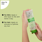 Pilgrim Korean 99% Pure Aloe Vera Gel 200ml