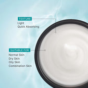 PILGRIM Korean Retinol Anti Aging Night Cream with Hyaluronic Acid & Vitamin C |Discover young, wrinkle-free & radiant skin| Anti aging cream for oily & dry skin| For Men & Women|Korean Skin Care|50gm