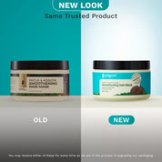 Pilgrim Patua & Keratin Strengthening Hair Mask
