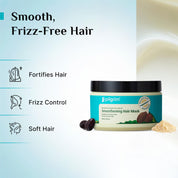 Pilgrim Patua & Keratin Strengthening Hair Mask