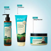 Pilgrim Patua & Keratin Strengthening Hair Mask