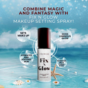PREMIUM Fix N Glow Makeup Setting Spray