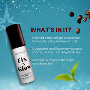 PREMIUM Fix N Glow Makeup Setting Spray