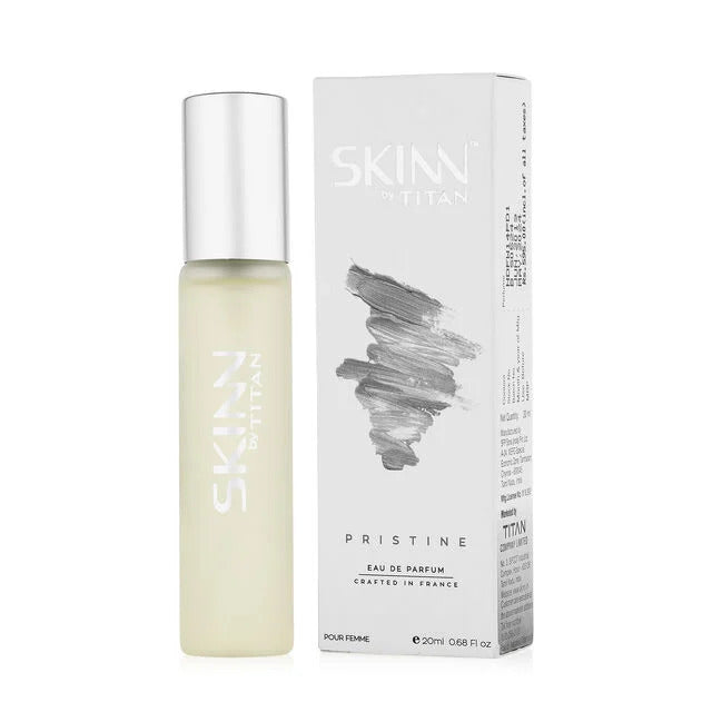 Skinn By Titan  Pristine Perfume - 100 Ml