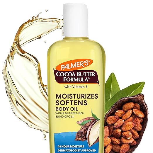 Palmer'S Cocoa Butter Formula Moisturizing Body Oil With Vitamin E,