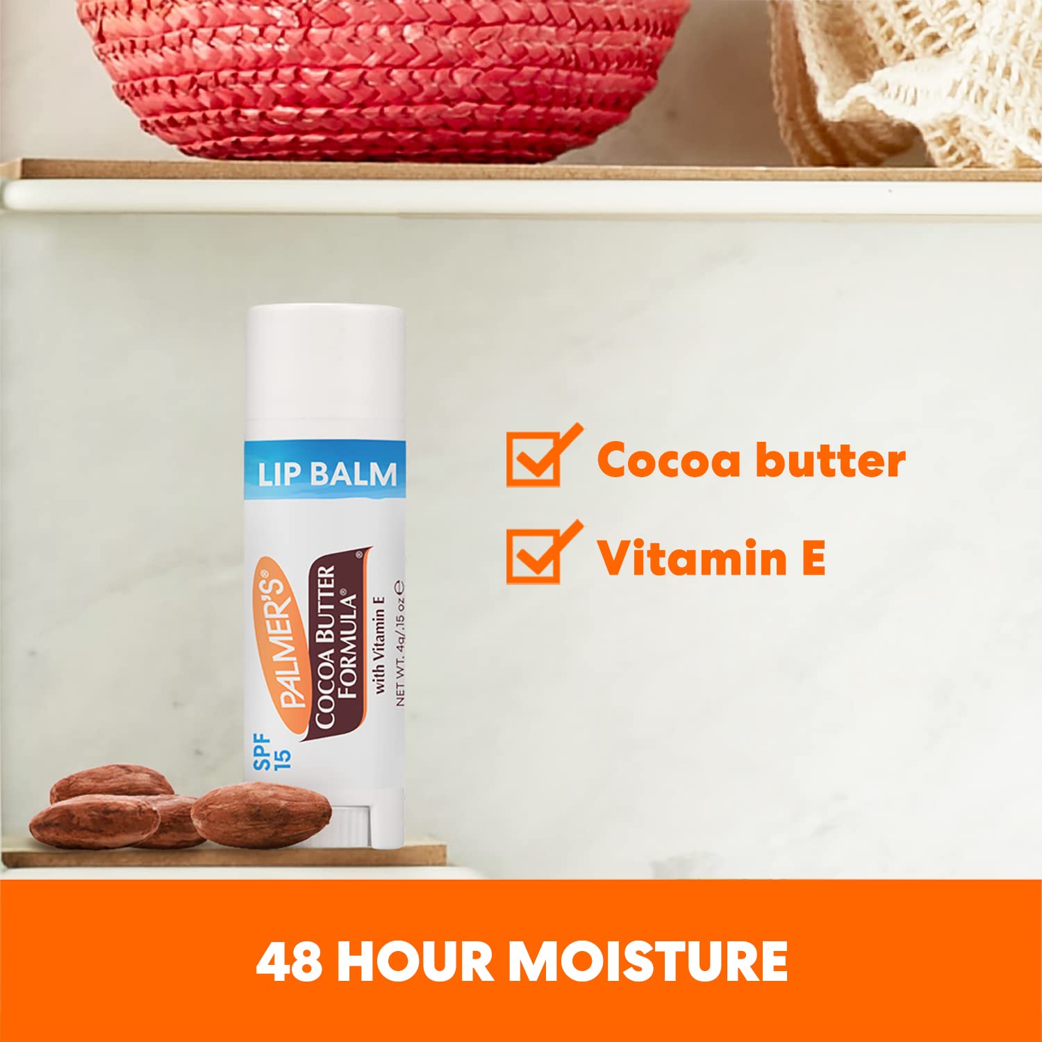 Palmer's Cocoa Butter Formula Lip Balm