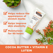 Palmer's Cocoa Butter Formula Massage Cream for Stretch Marks and Pregnancy Skin Care,