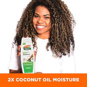 Palmer’s Coconut Oil Conditioning Shampoo, 400ml