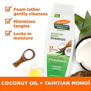 Palmer’s Coconut Oil Conditioning Shampoo, 400ml