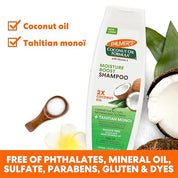 Palmer’s Coconut Oil Conditioning Shampoo, 400ml