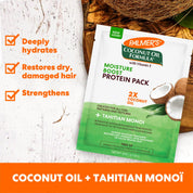 Palmer's Coconut Oil Formula Deep Conditioning Protein -