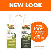 Palmer’s Olive Oil Leave-in Conditioner Spray for Minimized Frizz, Balanced Scalp, Shine