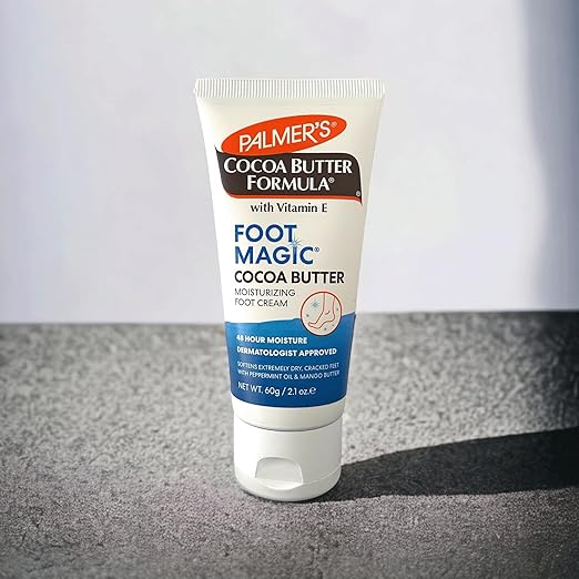 Palmer's Palmers Liquid Cocoa Butter With Vitamin E Foot Magic