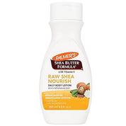 Palmer's Raw Shea Body Lotion For Moisturizing Dry Skin