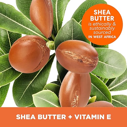 Palmer's Raw Shea Body Lotion For Moisturizing Dry Skin