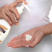Palmer's Raw Shea Body Lotion For Moisturizing Dry Skin