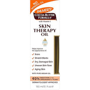 Palmer's Cocoa Butter Skin Therapy Oil For Scars, Stretch Marks, Uneven Skin Tone & Ageing Skin