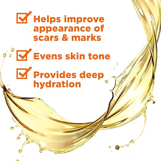 Palmer's Cocoa Butter Skin Therapy Oil For Scars, Stretch Marks, Uneven Skin Tone & Ageing Skin