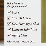 Palmer's Cocoa Butter Skin Therapy Oil For Scars, Stretch Marks, Uneven Skin Tone & Ageing Skin