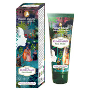 Passion Indulge Kumkumadi Natural Face Mudd Pack Glowing- shine and Brightness