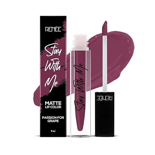 RENEE Stay With Me Matte Lipstick