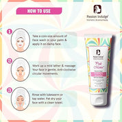 Passion Indulge Pink Mania Purifying & Oil Control Face Cleanser