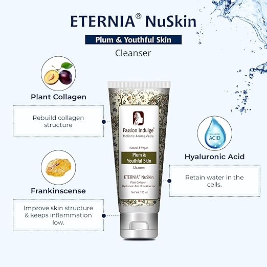 Passion Indulge Anti-ageing Face Cleanser - Eternia Nuskin Face