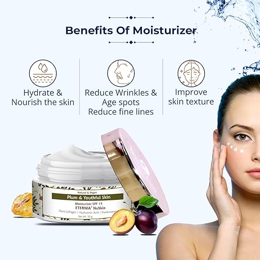 Passion Indulge Anti-ageing Face Moisturizer