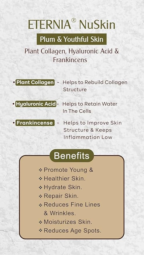 Passion Indulge Eternia NuSkin Face Toner 100ml