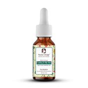 Passion Indulge Eucalyptus Essential Oil for Skin Eruptions, Acne, Oily Skin and Hair Dandruff - 10ml
