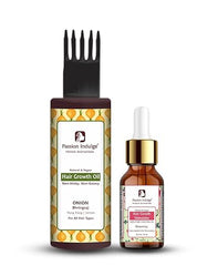 Passion Indulge Hair Growth Combo Kit - With Rosemary Essential oil
